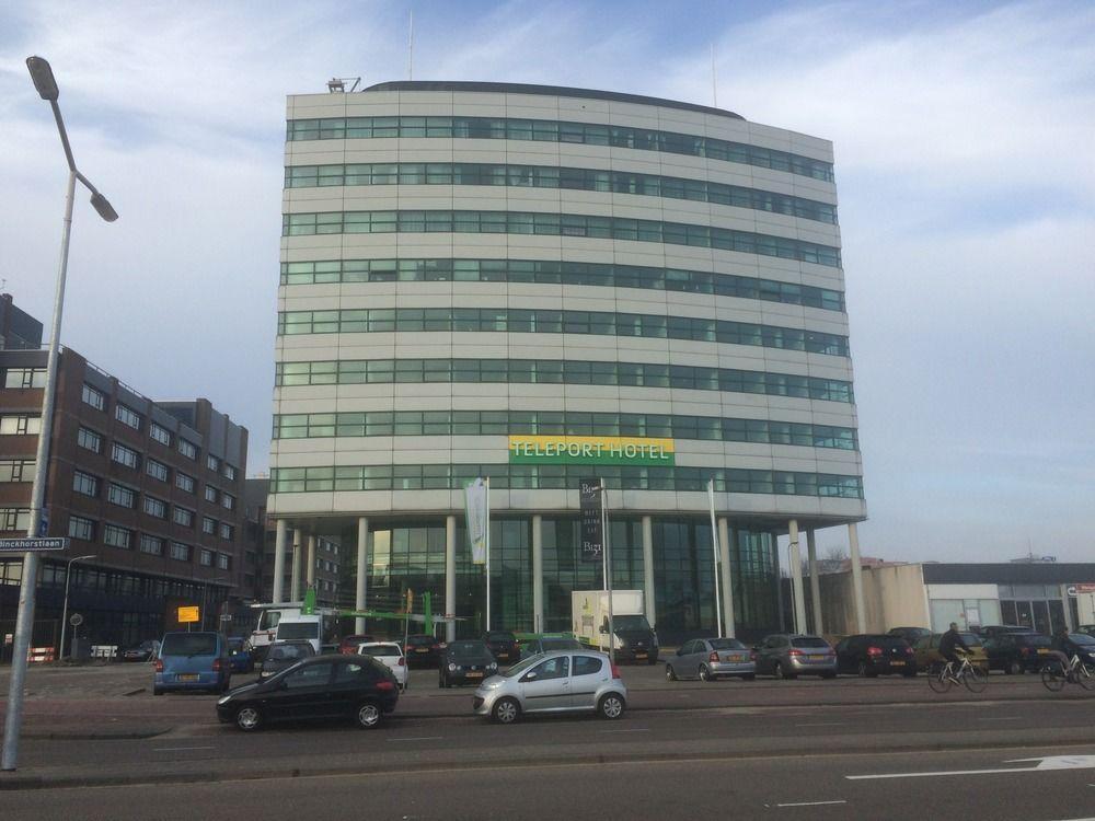 The Hague Teleport Hotel Экстерьер фото