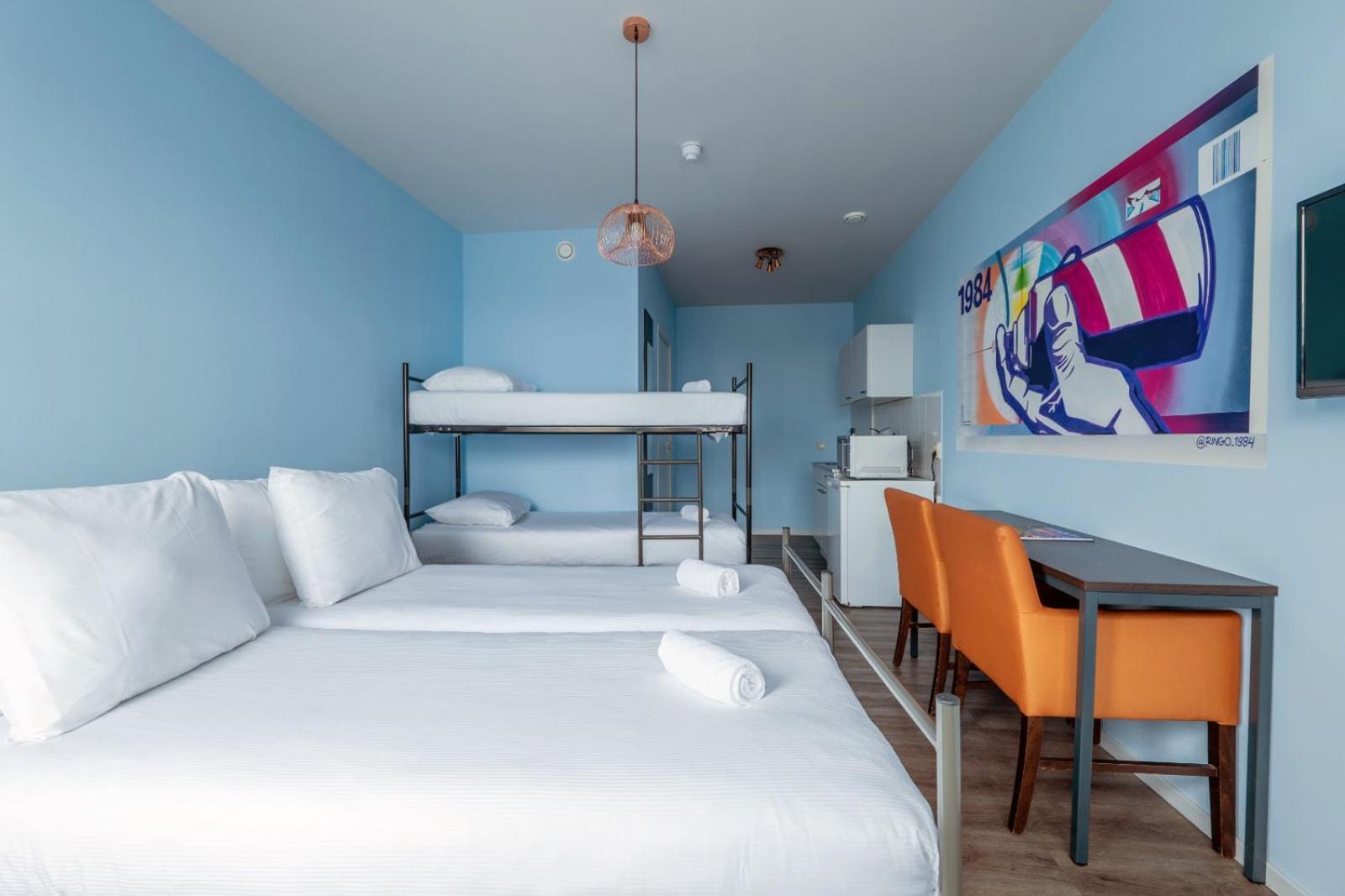 The Hague Teleport Hotel Экстерьер фото